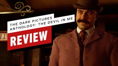 The Dark Pictures Anthology: The Devil in Me Review