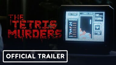 The Tetris Murders: Exclusive Trailer (2022)