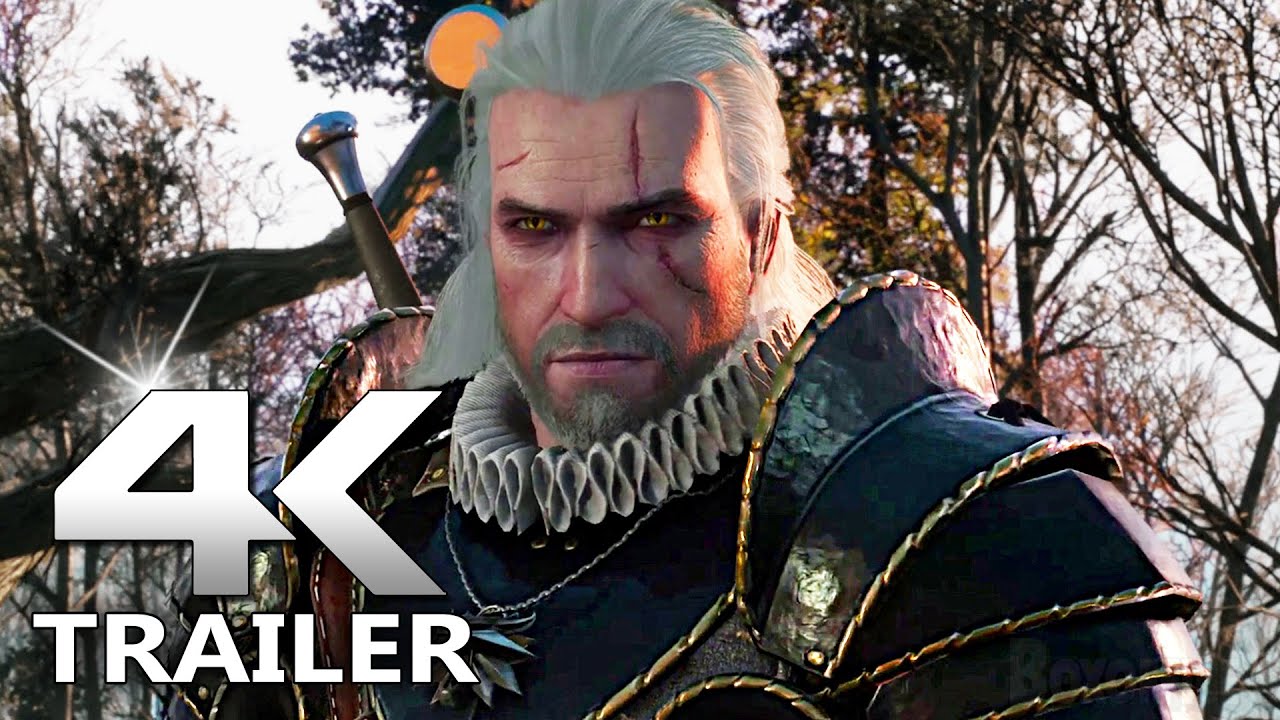 the witcher 3 remastered 2022