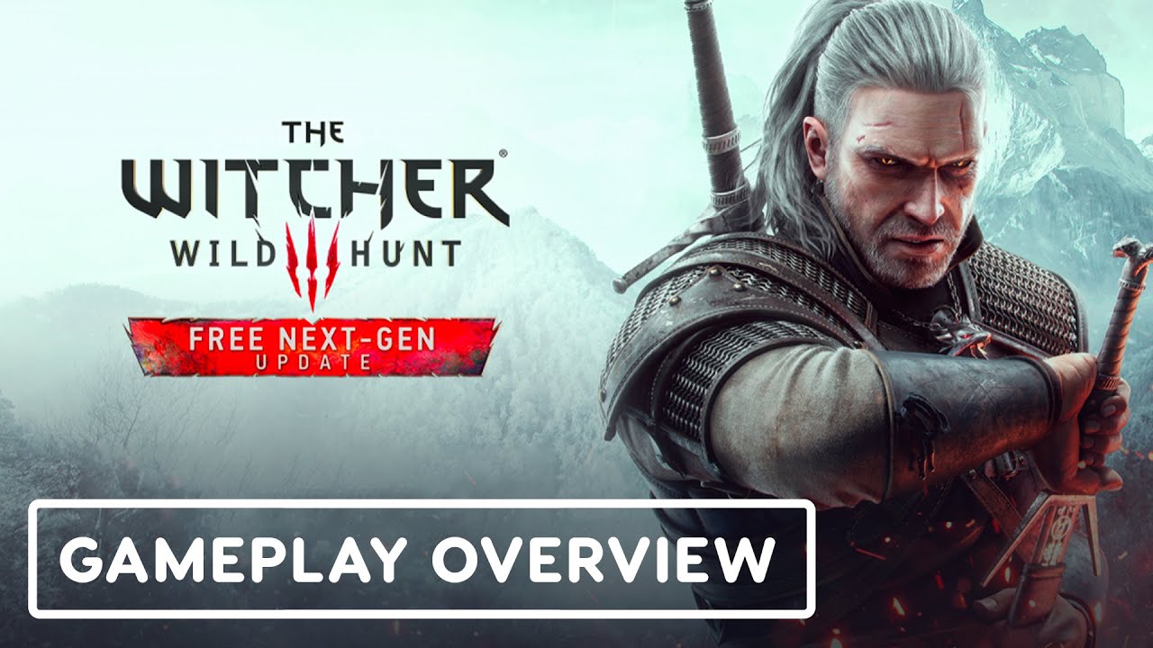 The Witcher 3 Wild Hunt Official Full Next Gen Update Overview Intent Games 5846