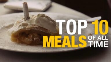 Top 10 Movie Meals of All Time