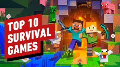 Top 10 Survival Games