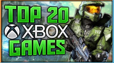 Top 20 Xbox Series X|S Games That You Should Play Right Now | 2022