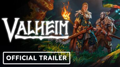 Valheim: Mistlands - Official Gameplay Trailer (Spoiler Warning!)