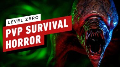 Level Zero: The First Preview – Like Dead by Daylight Meets Alien Isolation