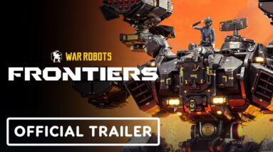War Robots: Frontiers - Official Announcement Trailer