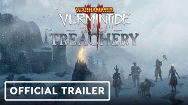 Warhammer: Vermintide 2 Trail of Treachery - Official Trailer