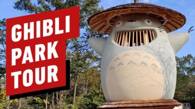 We Visited Ghibli Park and This Is What We Saw