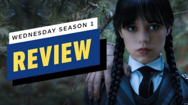 Wednesday: Season 1 Review