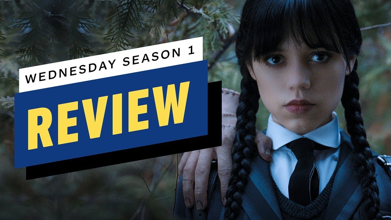 Wednesday: Season 1 Review - Intent-games