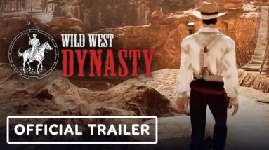 Wild West Dynasty - Official Early Access Release Date Trailer