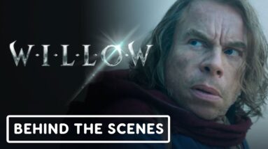 Willow - Exclusive Behind the Scenes Clip (2022) Warwick Davis, Ron Howard