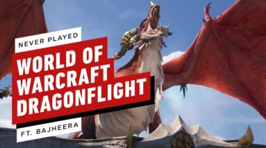 World of Warcraft: Dragonflight Never Played (Ft. Bajheera) Ep. 2