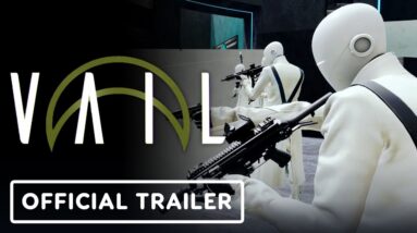 Vail VR - Official Gameplay Trailer and ESports Announcement | Upload VR Showcase