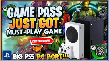 Xbox Game Pass Quietly Gets a Must-Play Game | Big PS5 Game Confirmed for PC | News Dose