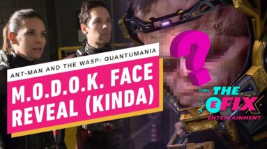 Ant-Man and the Wasp: Quantumania: M.O.D.O.K’s Design Revealed - IGN The Fix: Entertainment