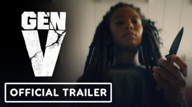 Gen V - Official Season 1 First Look Teaser Trailer (2022) Jaz Sinclair, Chance Perdomo, P.J. Byrne