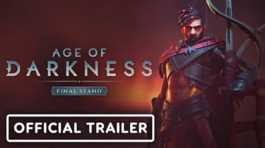 Age of Darkness: Final Stand - Official Cyrus Trailer