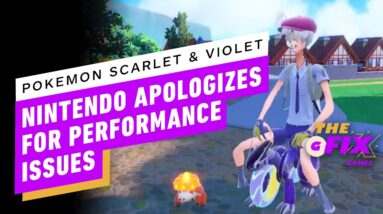 Nintendo Apologizes for Pokemon Scarlet/Violet Performance Issues - IGN Daily Fix