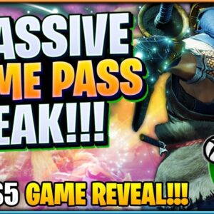 HUGE Day One Xbox Game Pass Game Leaked Early | Big PS5 Game Reveal at The Game Awards | News Dose