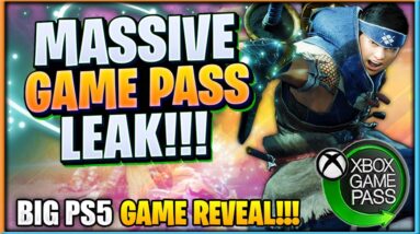 HUGE Day One Xbox Game Pass Game Leaked Early | Big PS5 Game Reveal at The Game Awards | News Dose