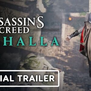 Assassin's Creed Valhalla - Official Final Content Update Trailer