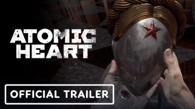 Atomic Heart - Official Arelinko Gameplay Trailer | The Game Awards 2022