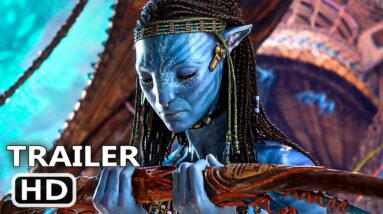 AVATAR 2: THE WAY OF WATER "Nothing is Lost" Trailer (NEW 2023)