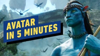 Avatar in 5 Minutes