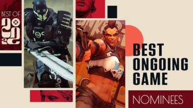 Best Ongoing Game in 2022: Nominees