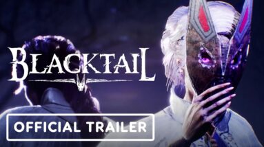 Blacktail - Official Launch Trailer