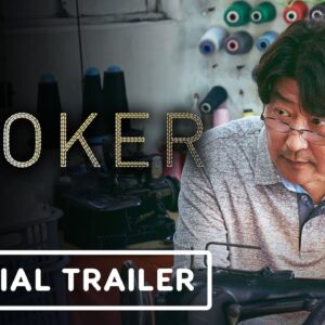 Broker - Official Trailer (2023) Song Kang Ho, IU