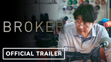 Broker - Official Trailer (2023) Song Kang Ho, IU