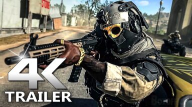 CALL OF DUTY: Modern Warfare II Raid Episode 1 Trailer 4K (2023)