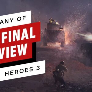 Company of Heroes 3: The Final Preview