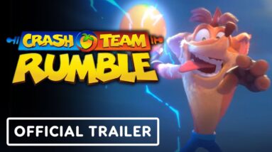 Crash Team Rumble - Official Announcement Trailer | The Game Awards 2022