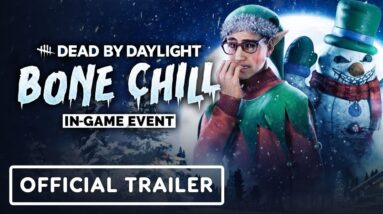 Dead by Daylight - Official 'The Bone Chill Event 2022' Trailer