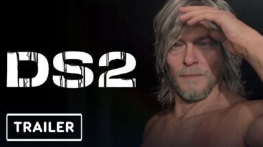 Death Stranding 2 - Reveal Trailer | The Game Awards 2022