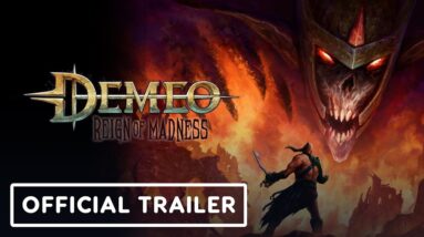 Demeo: Reign of Madness - Official Trailer | Resolution Games Showcase 2022