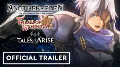 Another Eden x Tales of Symphonia & Tales of Arise - Official Collaboration Trailer