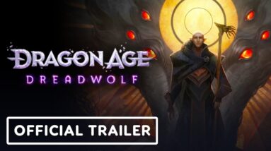 Dragon Age: Dreadwolf - Official "Who is The Dread Wolf?" Trailer