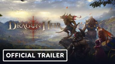 Dragonheir Slient Gods - Official Trailer
