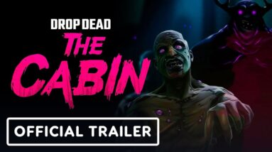 Drop Dead: The Cabin VR - Official Gameplay Trailer | Upload VR Showcase