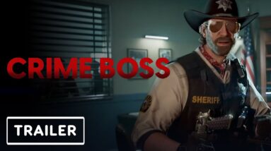 Crime Boss: Rockay City - Reveal Trailer (ft. Chuck Norris & More) | The Game Awards
