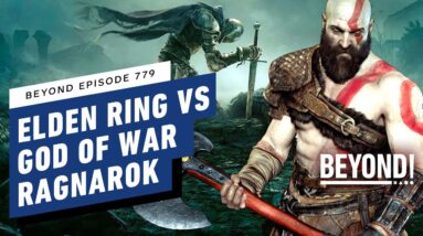 Elden Ring vs. God of War: Ragnarok - Beyond 779