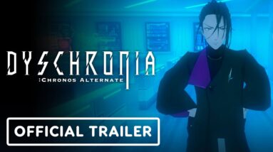 Dyschronia Chronos Alternate: Episode 2 The Eleventh Hour - Official Gameplay Trailer | Upload VR