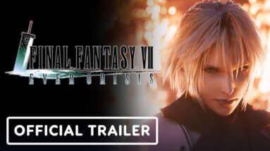 Final Fantasy 7: Ever Crisis - Official Winter 2022 Trailer