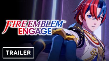 Fire Emblem Engage - DLC Trailer | The Game Awards 2022