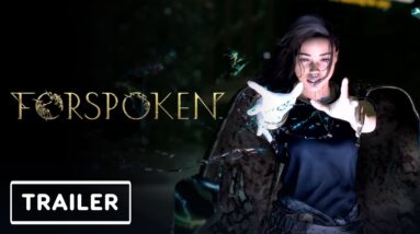 Forspoken - Demo Trailer | The Game Awards 2022
