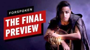 Forspoken: The Final Preview